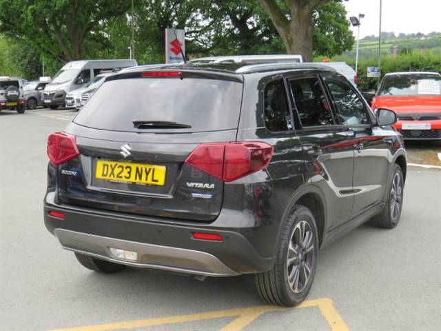 2023 Suzuki Vitara 1.4 Boosterjet MHEV SZ5 SUV 5dr Petrol Hybrid Manual Euro 6 (s/s) (129 ps)
