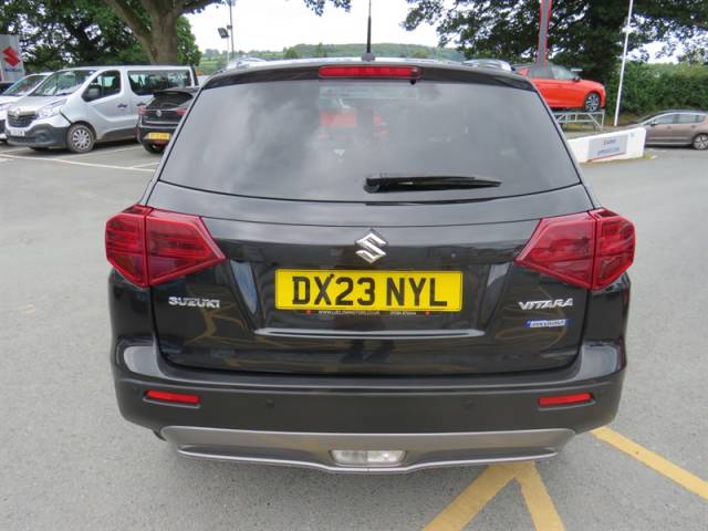 2023 Suzuki Vitara 1.4 Boosterjet MHEV SZ5 SUV 5dr Petrol Hybrid Manual Euro 6 (s/s) (129 ps)
