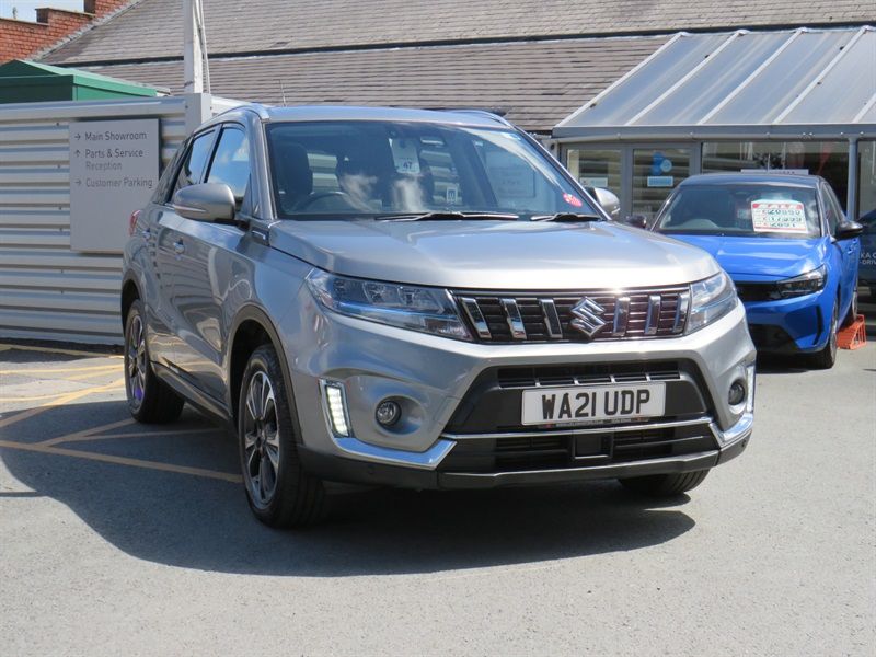 2021 Suzuki Vitara