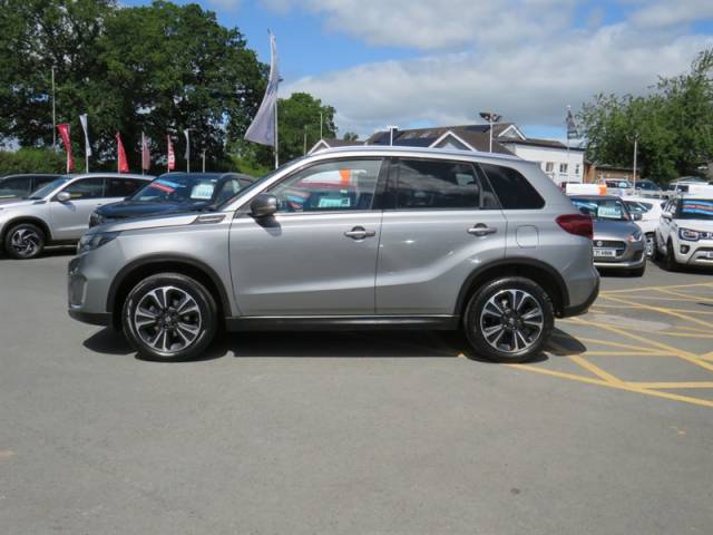 2021 Suzuki Vitara 1.4 Boosterjet MHEV SZ5 SUV 5dr Petrol Hybrid Auto ALLGRIP Euro 6 (s/s) (129 ps)