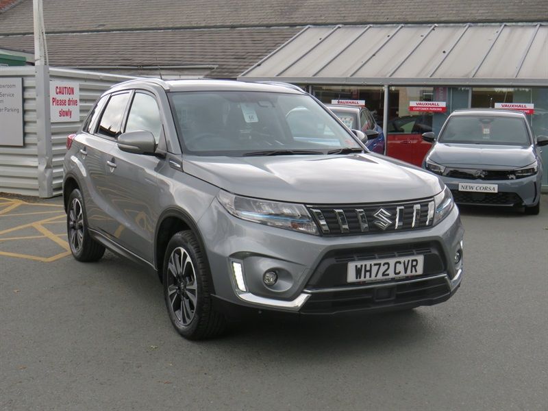 2022 Suzuki Vitara
