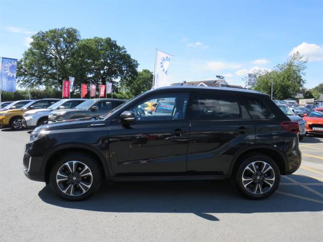 2023 Suzuki Vitara 1.4 Boosterjet MHEV SZ5 SUV 5dr Petrol Hybrid Manual ALLGRIP Euro 6 (s/s) (129 ps)