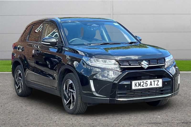 2025 Suzuki Vitara