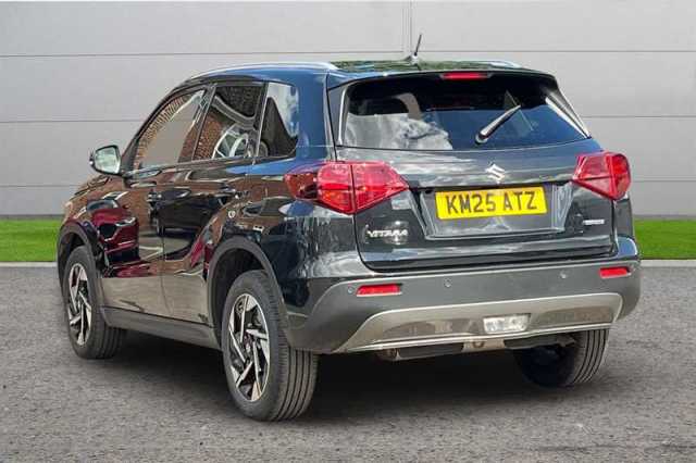 2025 Suzuki Vitara 1.4 BOOSTERJET MILD HYBRID ULTRA ALLGRIP 5DR