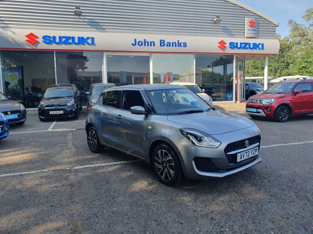 2023 Suzuki Swift 5dr Hat 1.2 Dualjet 12v Hbd Sz-l
