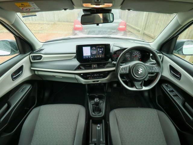 2024 Suzuki Swift 1.2 Mild Hybrid Motion 5dr