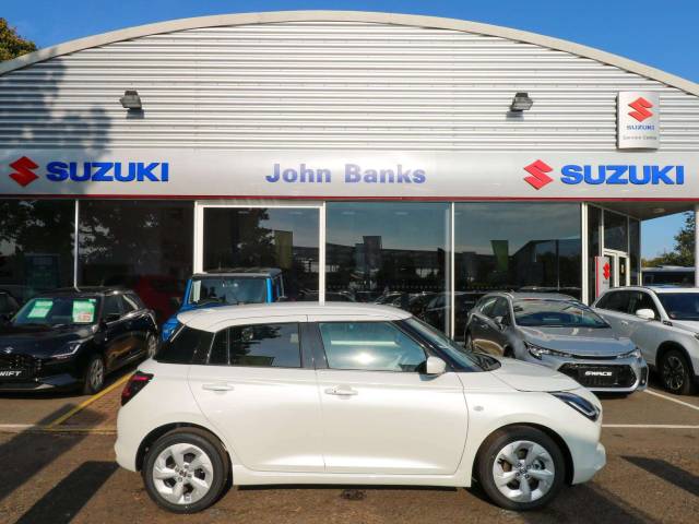 2024 Suzuki Swift 1.2 Mild Hybrid Motion 5dr