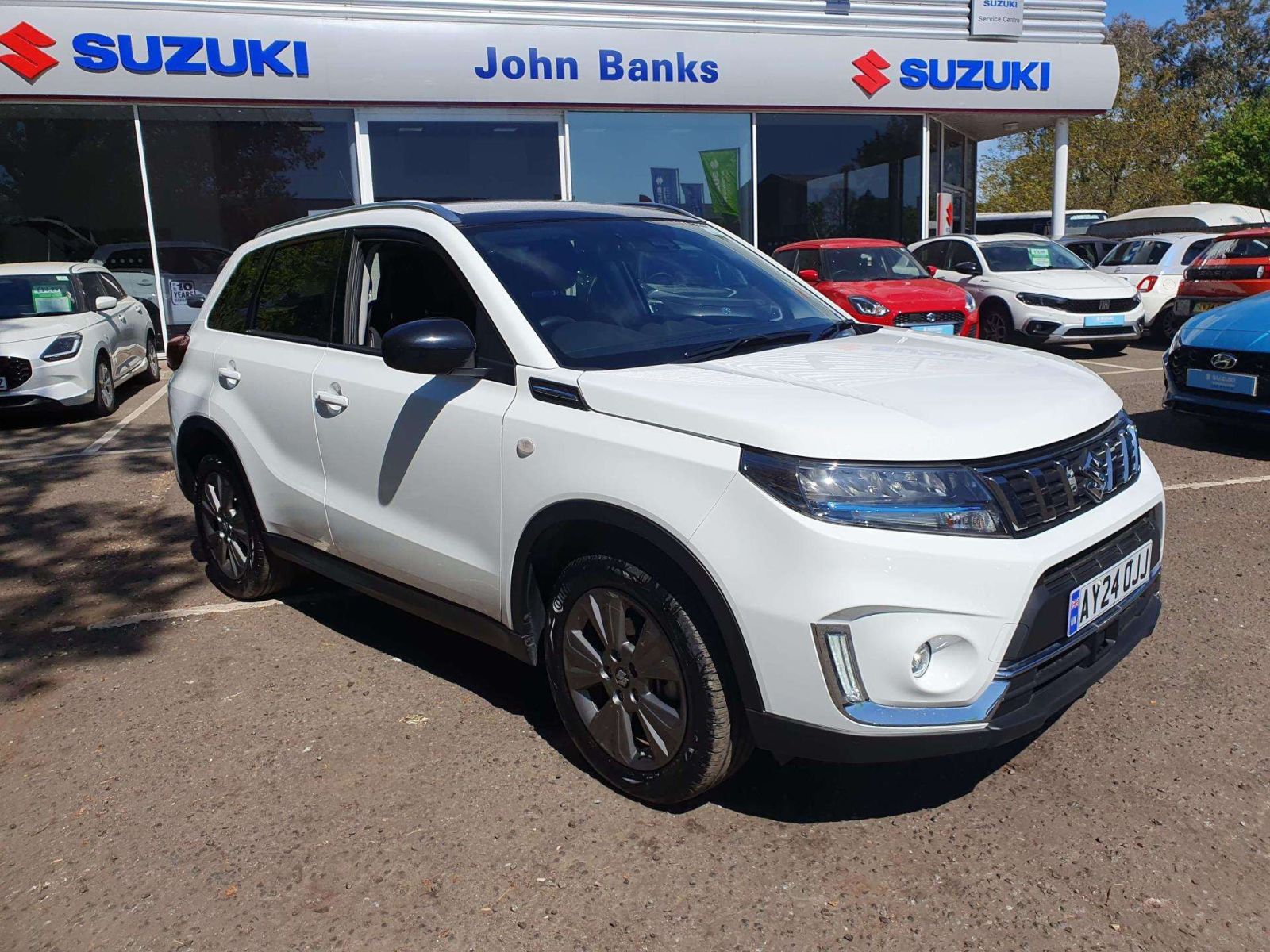 2024 Suzuki Vitara