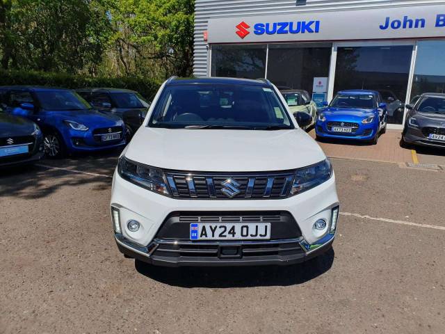 2024 Suzuki Vitara 1.5 Hybrid Sz-t Ags