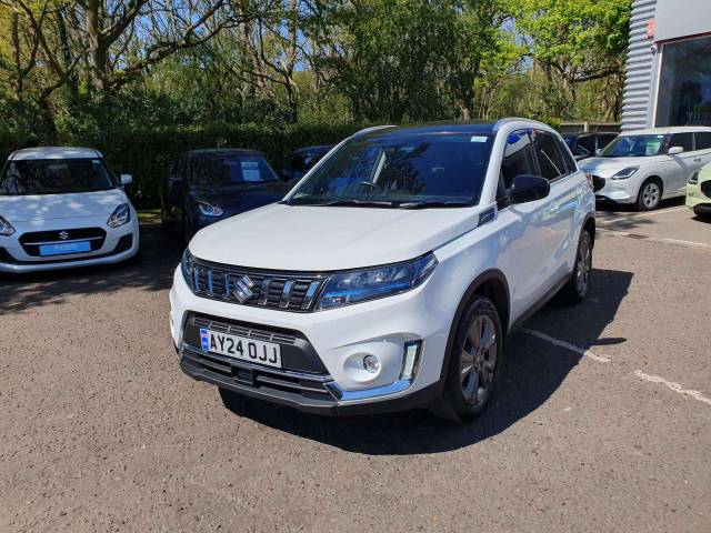 2024 Suzuki Vitara 1.5 Hybrid Sz-t Ags