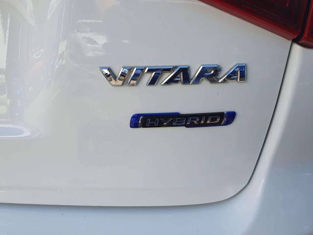 2024 Suzuki Vitara 1.5 Hybrid Sz-t Ags