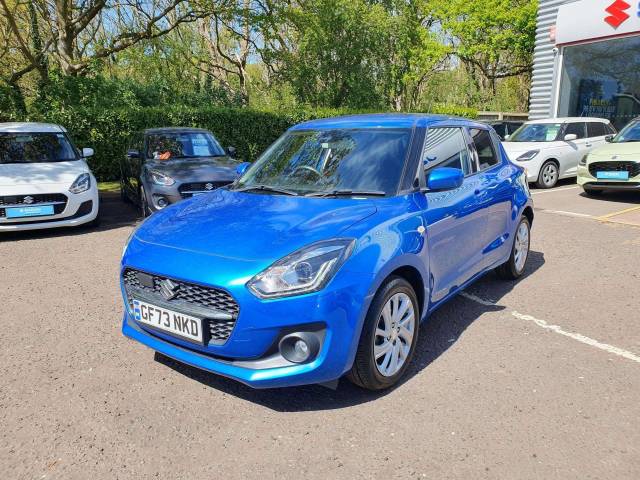 2024 Suzuki Swift 1.2 Sz-T Dualjet Mhev Cvt