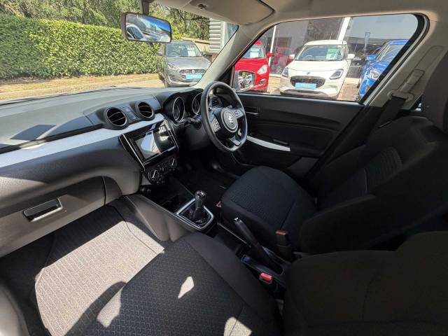 2024 Suzuki Swift 1.2 Dualjet 83 12V Hybrid SZ-L 5dr