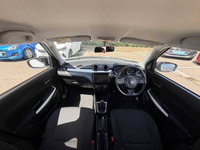 2024 Suzuki Swift 1.2 Dualjet 83 12V Hybrid SZ-L 5dr