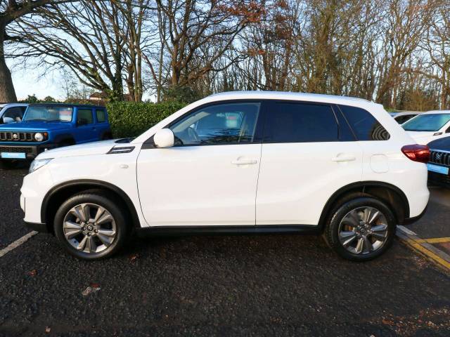 2022 Suzuki Vitara 1.5 Hybrid SZ-T 5dr AGS