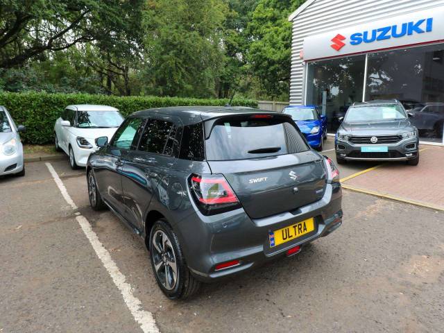 2026 Suzuki Swift 5dr Hat 1.2 Mild Hybrid Ultra