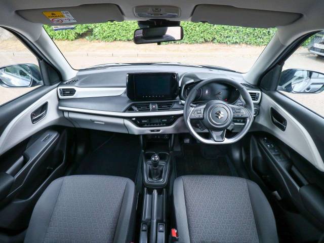 2026 Suzuki Swift 5dr Hat 1.2 Mild Hybrid Ultra