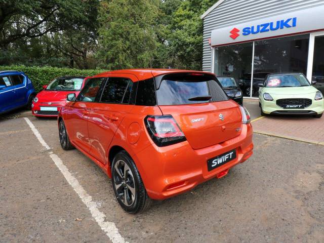 2026 Suzuki Swift 5dr Hat 1.2 Mild Hybrid Ultra
