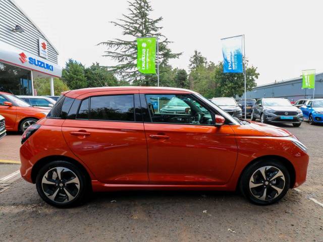 2026 Suzuki Swift 5dr Hat 1.2 Mild Hybrid Ultra