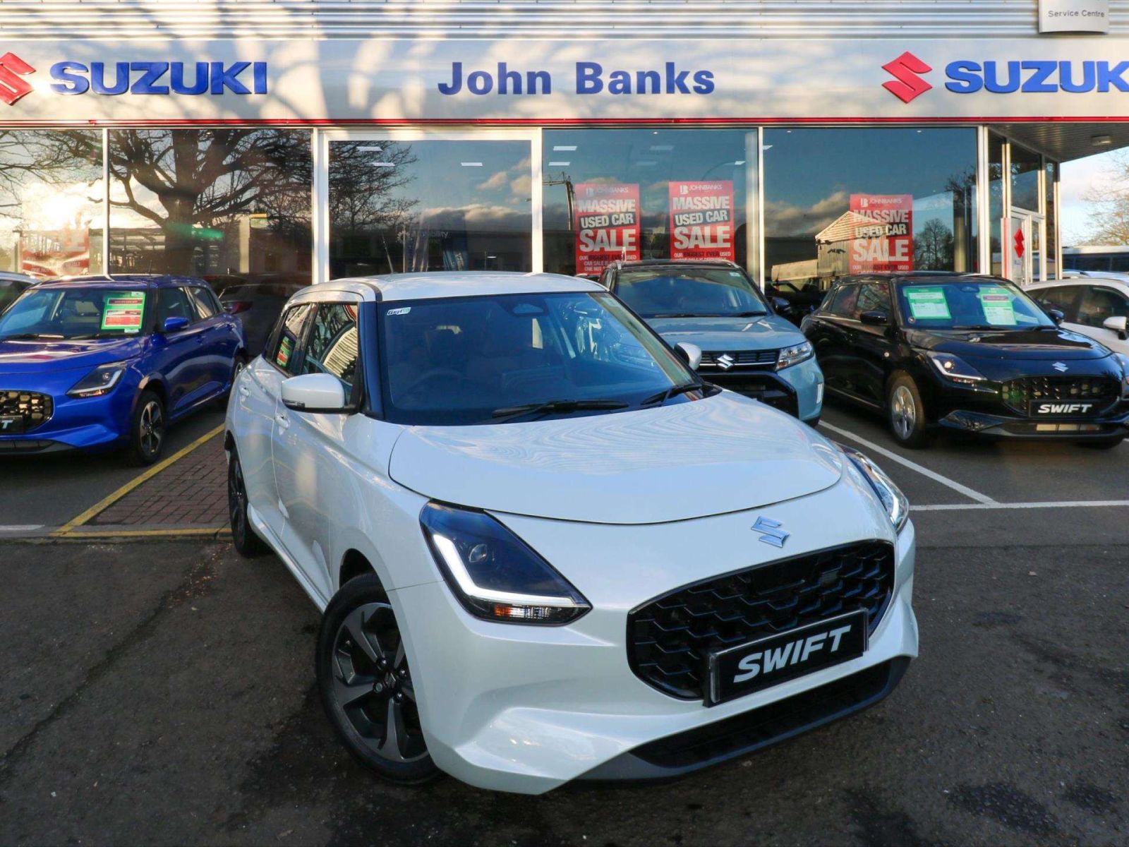 2026 Suzuki Swift