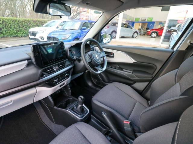 2026 Suzuki Swift 5dr Hat 1.2 Mild Hybrid Ultra