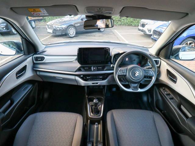 2026 Suzuki Swift 5dr Hat 1.2 Mild Hybrid Ultra