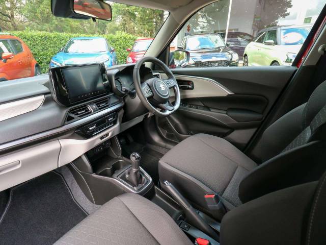 2026 Suzuki Swift 5dr Hat 1.2 Mild Hybrid Ultra