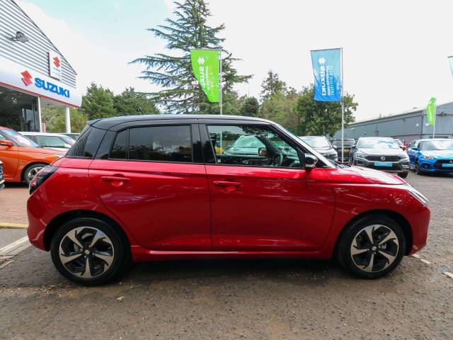 2026 Suzuki Swift 5dr Hat 1.2 Mild Hybrid Ultra
