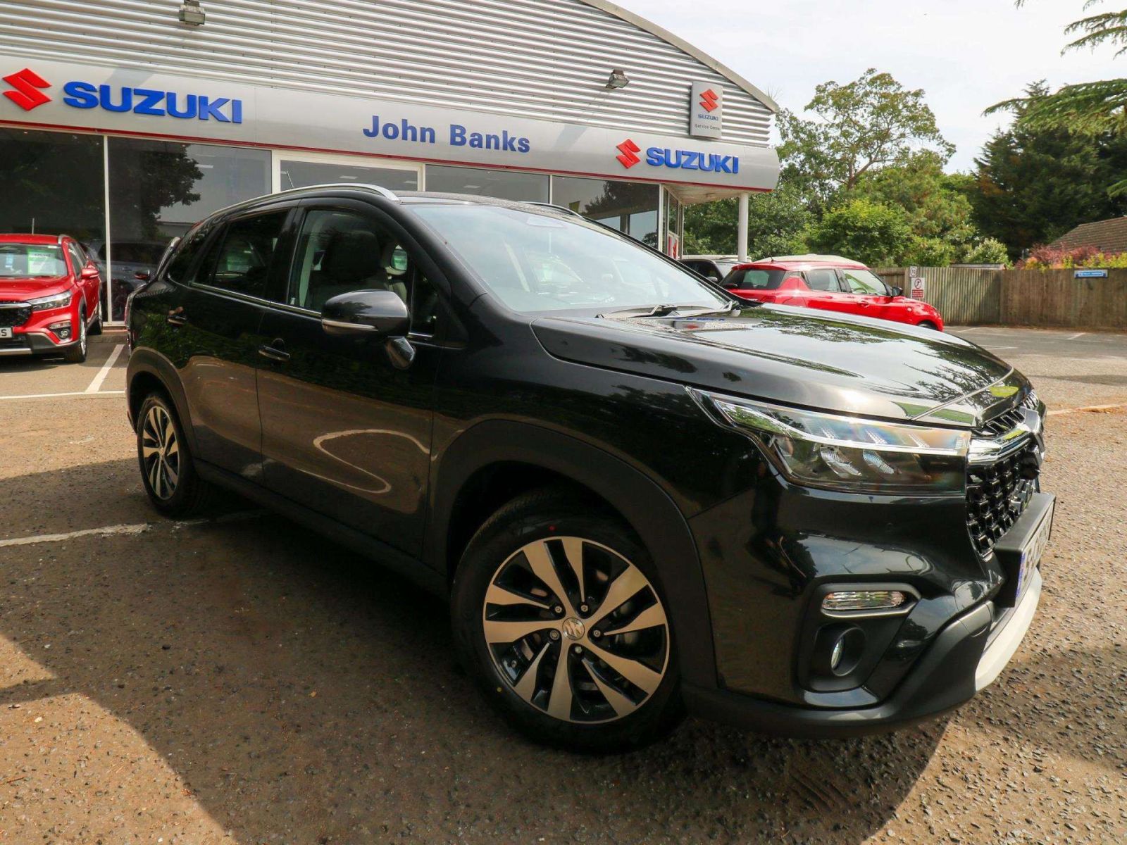 2026 Suzuki S-Cross