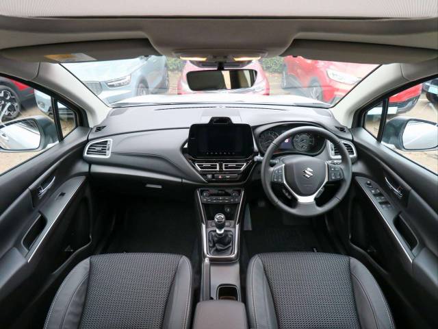 2026 Suzuki S-Cross 1.4 Boosterjet MHEV 109 Ultra 5dr