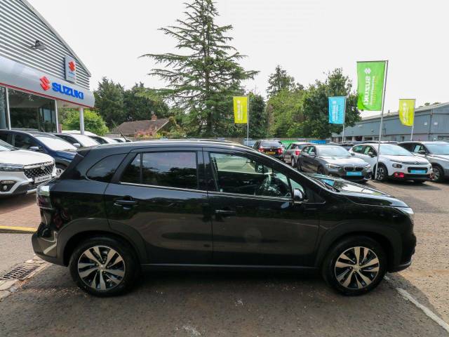 2026 Suzuki S-Cross 1.4 Boosterjet MHEV 109 Ultra 5dr