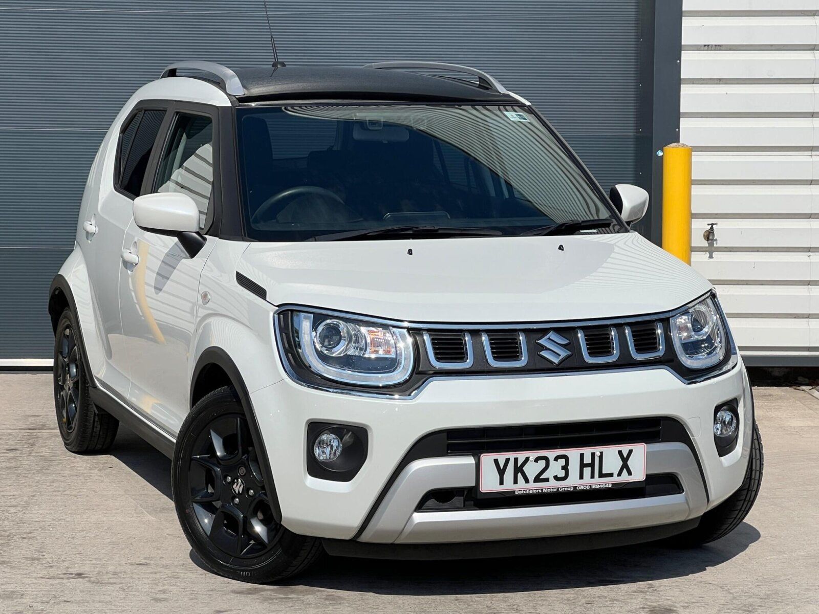 2023 Suzuki Ignis