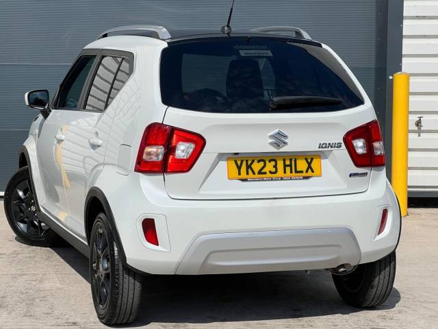 2023 Suzuki Ignis 1.2 Hatchback SZ-T