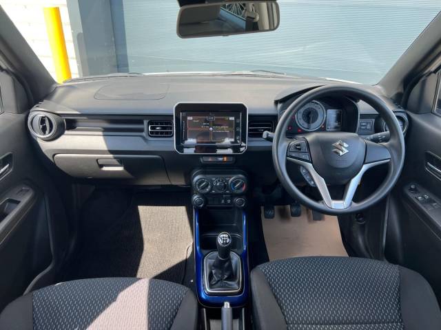 2023 Suzuki Ignis 1.2 Hatchback SZ-T