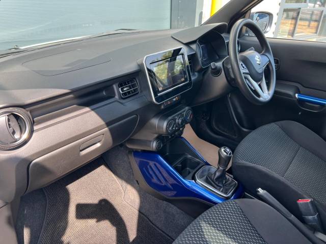 2023 Suzuki Ignis 1.2 Hatchback SZ-T