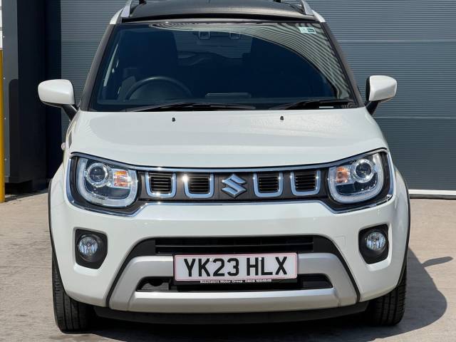2023 Suzuki Ignis 1.2 Hatchback SZ-T