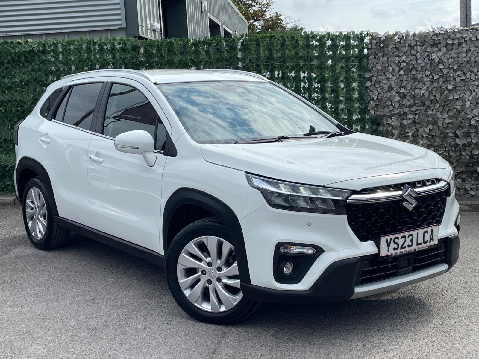 2023 Suzuki S-Cross