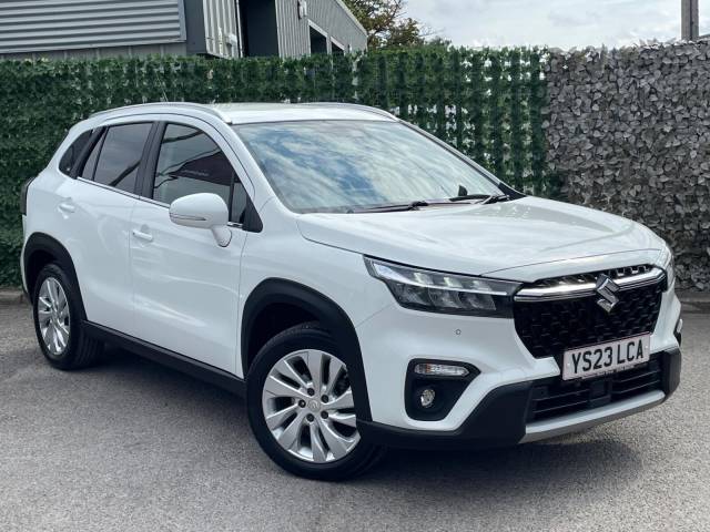 Suzuki S-Cross 1.5 Hatchback Motion Hatchback Petrol / Electric Hybrid