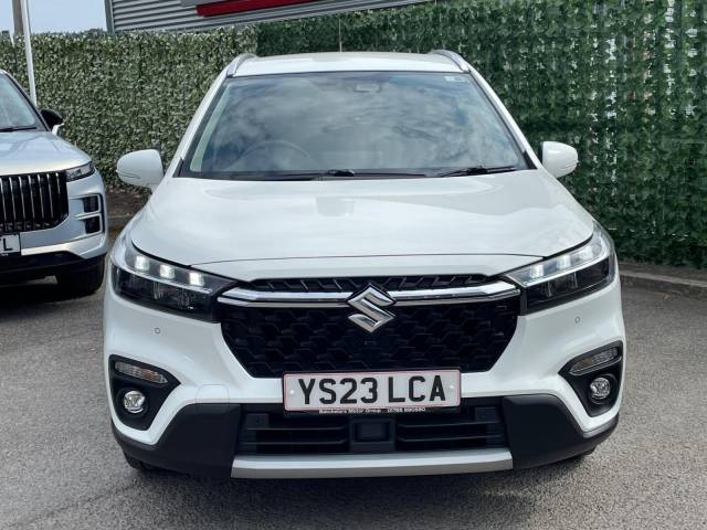 2023 Suzuki S-Cross 1.5 Hatchback Motion