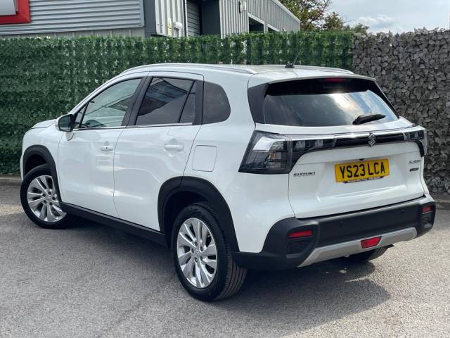 2023 Suzuki S-Cross 1.5 Hatchback Motion