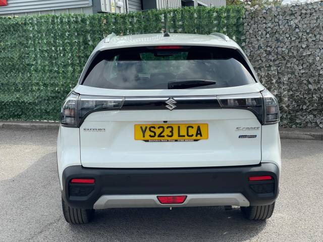 2023 Suzuki S-Cross 1.5 Hatchback Motion