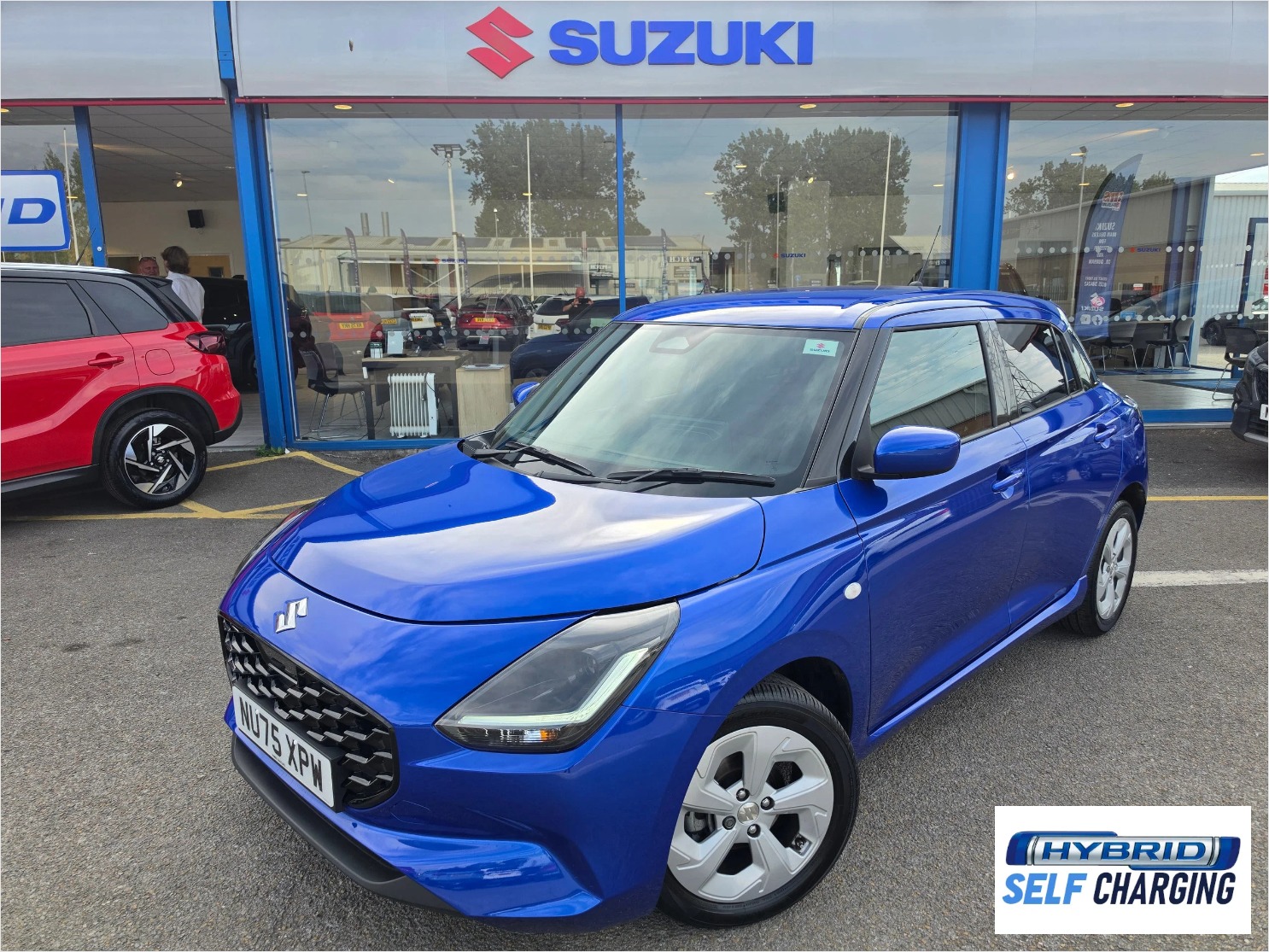 2026 Suzuki Swift