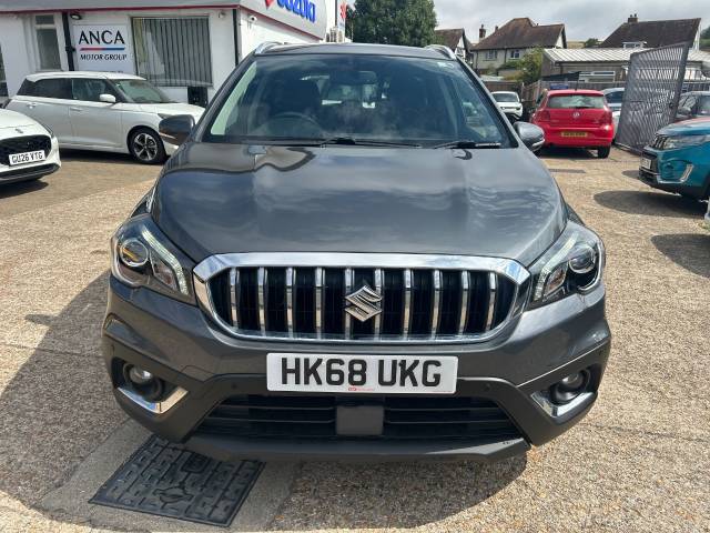 2019 Suzuki Sx4 S-cross 1.0 Boosterjet SZ-T 5dr