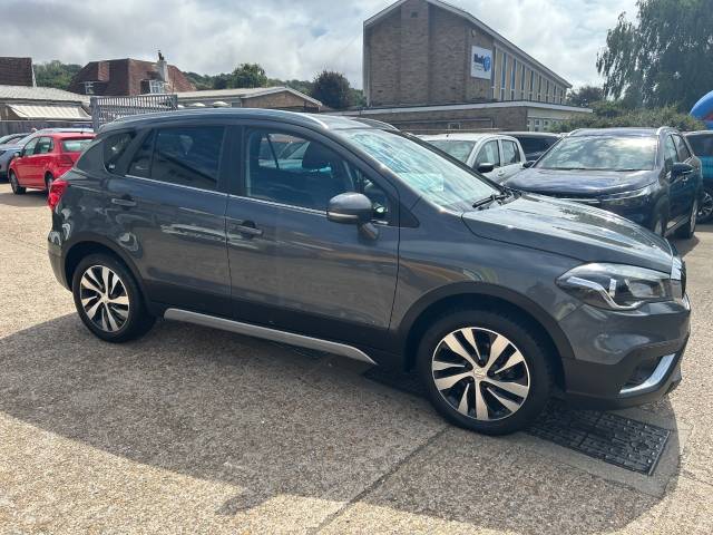 2019 Suzuki Sx4 S-cross 1.0 Boosterjet SZ-T 5dr