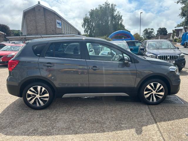 2019 Suzuki Sx4 S-cross 1.0 Boosterjet SZ-T 5dr