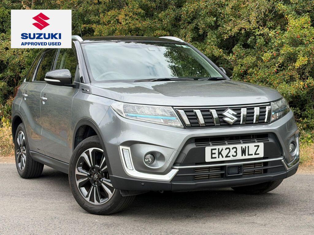 2023 Suzuki Vitara
