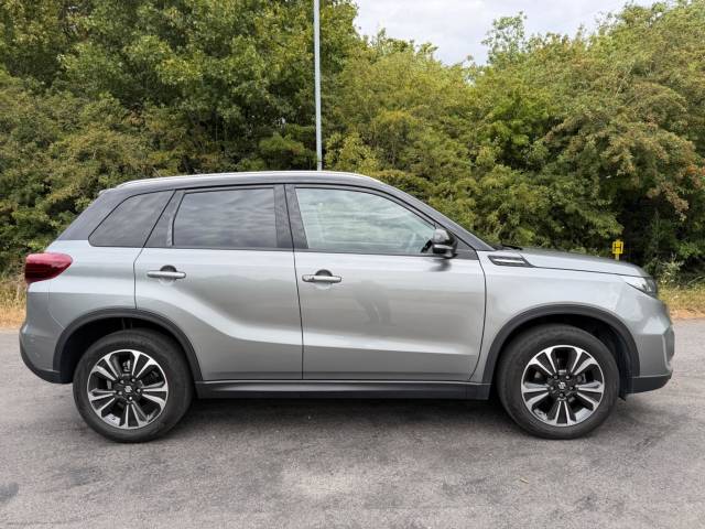 2023 Suzuki Vitara 1.4 Boosterjet 48V Hybrid SZ5 5dr