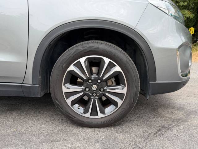 2023 Suzuki Vitara 1.4 Boosterjet 48V Hybrid SZ5 5dr