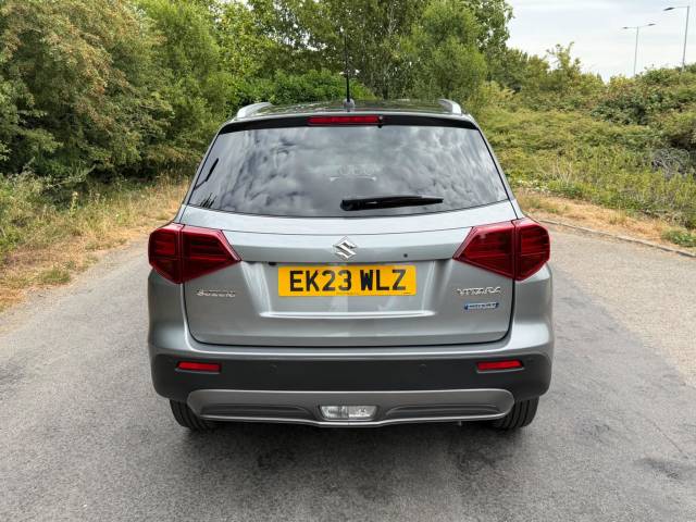 2023 Suzuki Vitara 1.4 Boosterjet 48V Hybrid SZ5 5dr