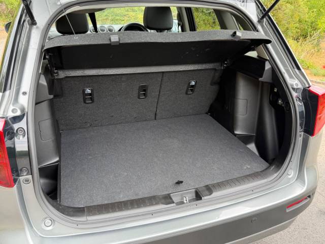 2023 Suzuki Vitara 1.4 Boosterjet 48V Hybrid SZ5 5dr
